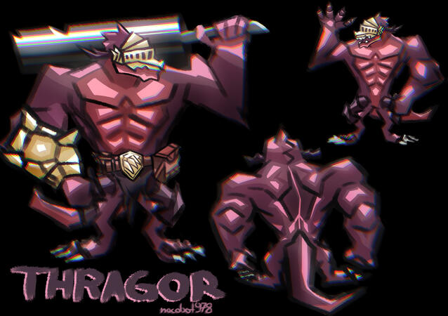 Thragor